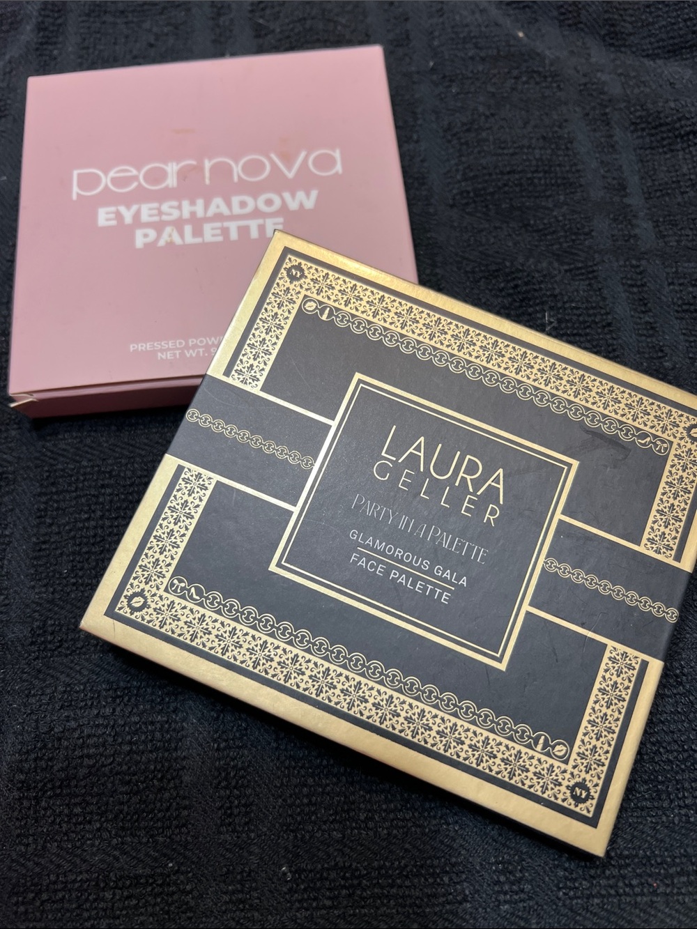 Laura Geller Black & Gold Face Palette - Picture 4 of 4